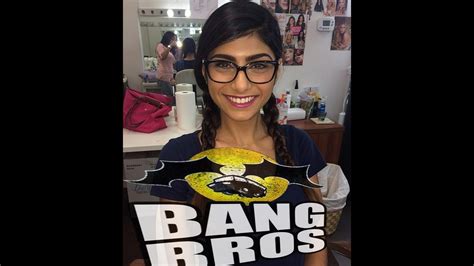 mia khalifa bangbros|Mia Khalifa Bang Bros Porn Videos 